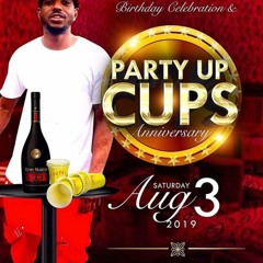 CRYSTAL BLUE SOUND @ YANKIE SUFFERA 40th PARTY UP CUPS ANNIVERSARY SAT 3TH AUGUST 2019
