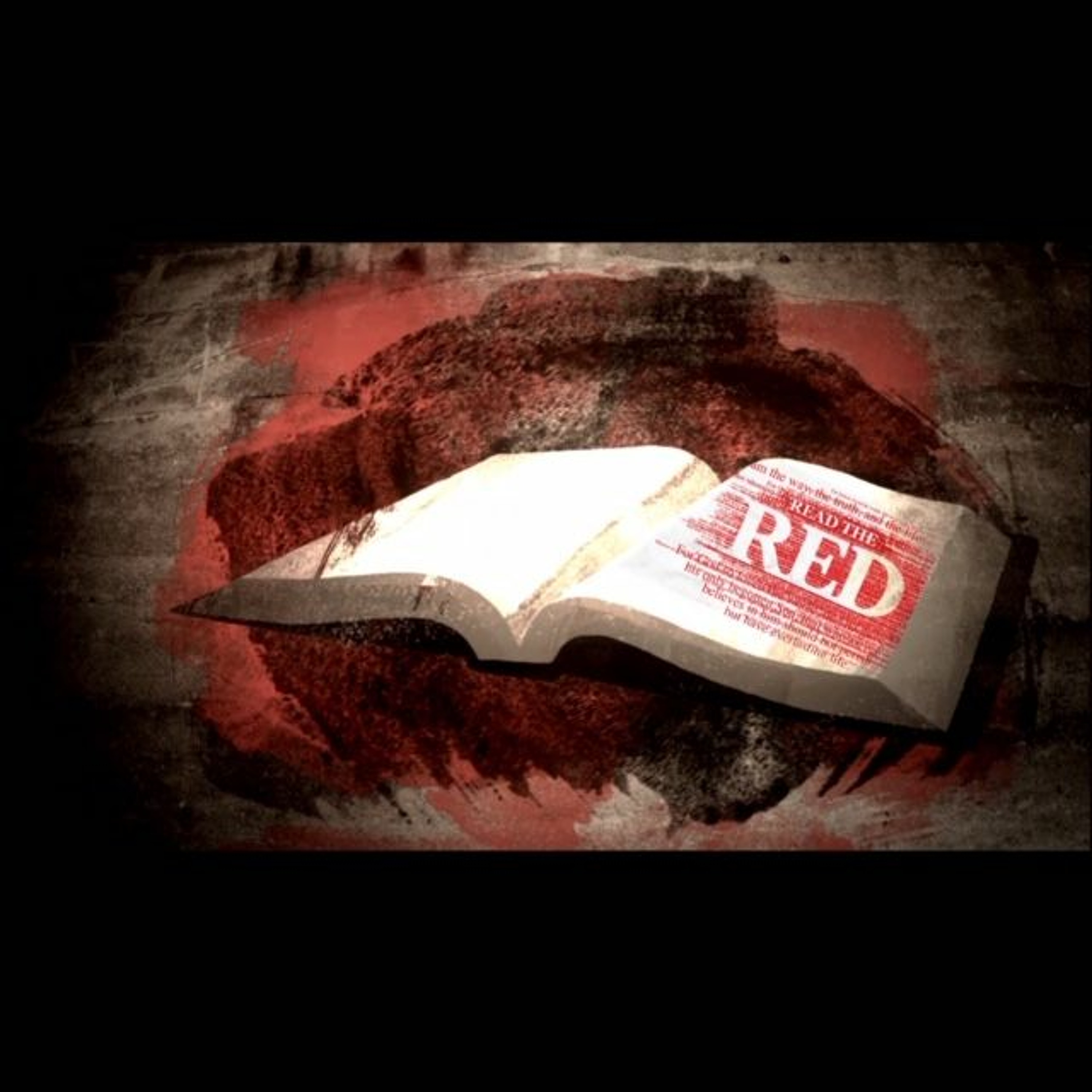 8/4/19 Read the Red: God Likes Little - Mark Roye episode artwork