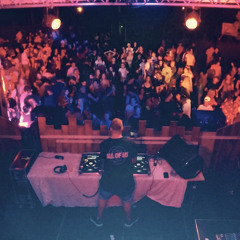 Sandar Sánchez DJ SET at Stadtgefluester Open Air 2019