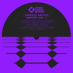 Lewy - Nightspot (WO059) [clip]
