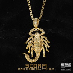 Scorpi - Drake x Meek Mill Type Beat (Prod. Sean Conway)