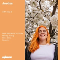 Jordss with Katy B - 05 August 2019