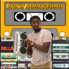 (OLD SCHOOL DANCEHALL) MEMORY LANE MIX VOL1