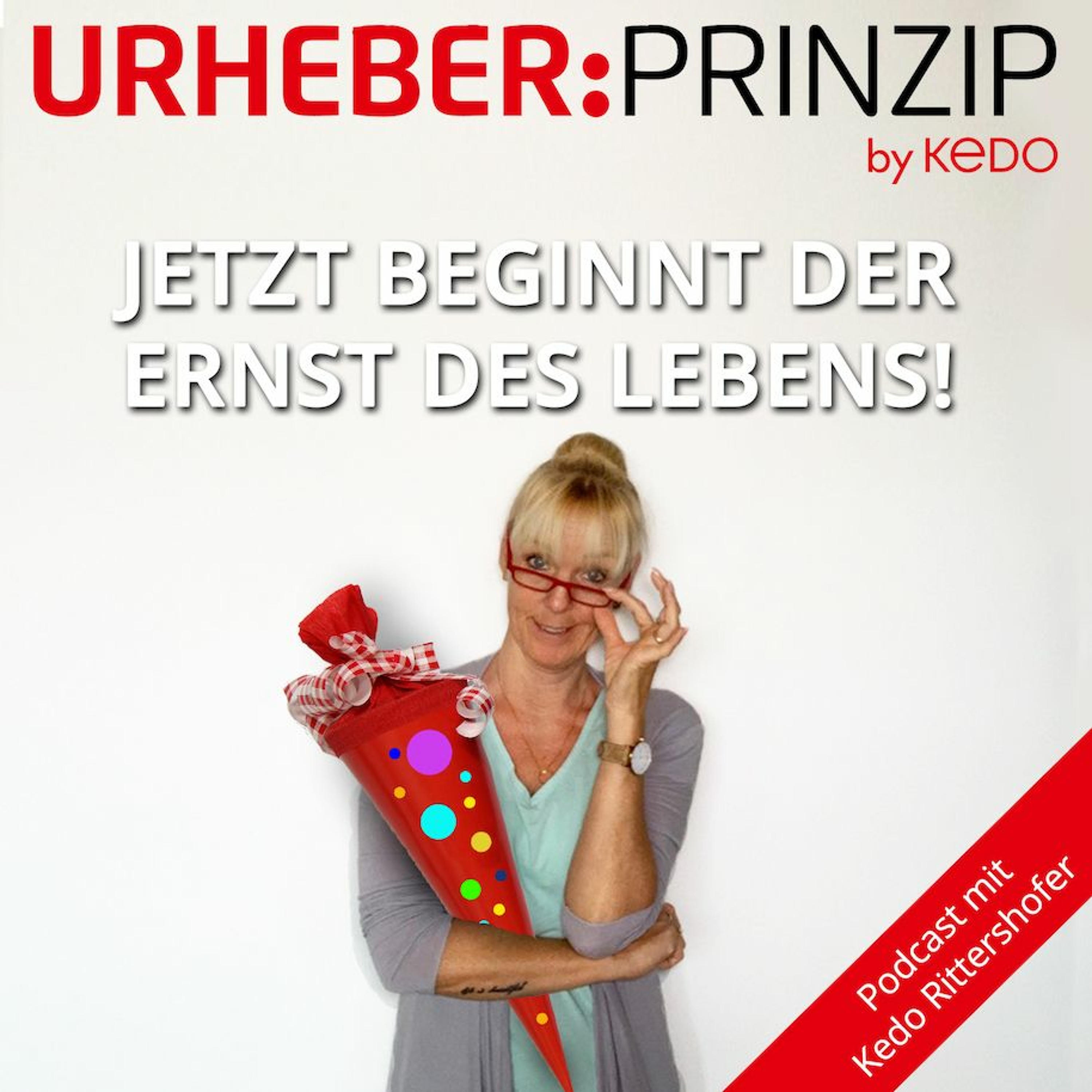Das Urheber-Prinzip