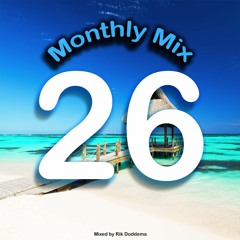 Monthly Mix #26 // Holiday Happiness!