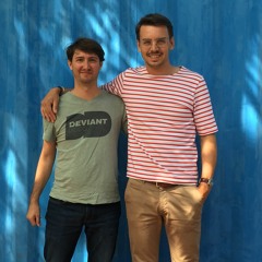 Ottimo FM – Ott Kelpman & Bruce Heller - Ida Raadio - Tallinn Estonia - 05.08.19