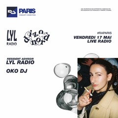 RA Live - 17.5.2019 - OKO DJ at Community Connections Paris