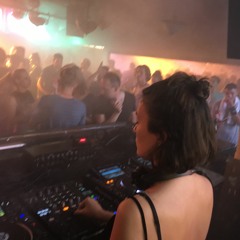 Fulmma * With the Bees @ Hive - Afterhour Sounds July/Aug 2019