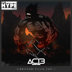 GHR027 - AC13 - Zimmaframe Killah Ft King Deepfield