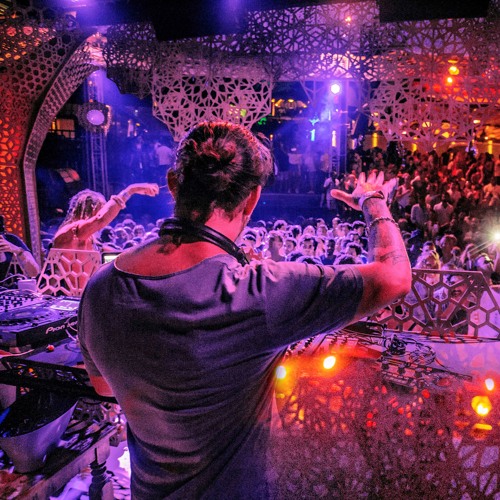 Luciano at Woomoon, Off Sonar, Barcelona 2019