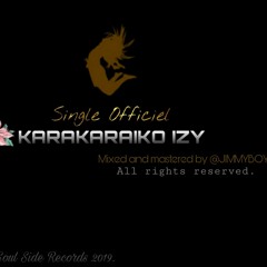 EPISTOLIER - Karakaraiko Izy (Master Soul Side Records)