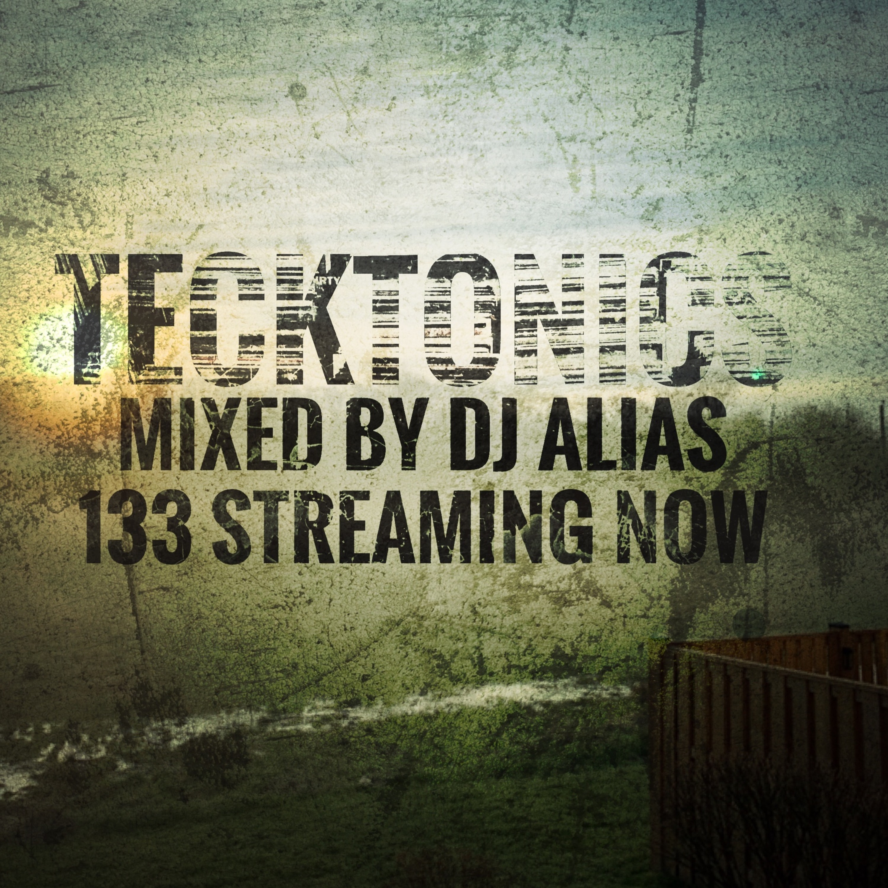 133B Tecktonics August 4th 2019 (Mellow Progressive House) episode artwork