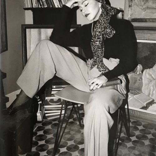 Madonna -I Don't Search I I Find (J.Patrick's Mix)
