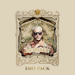 DJ Snake Tomorrowland 2019 Edit Pack (7 Edits)