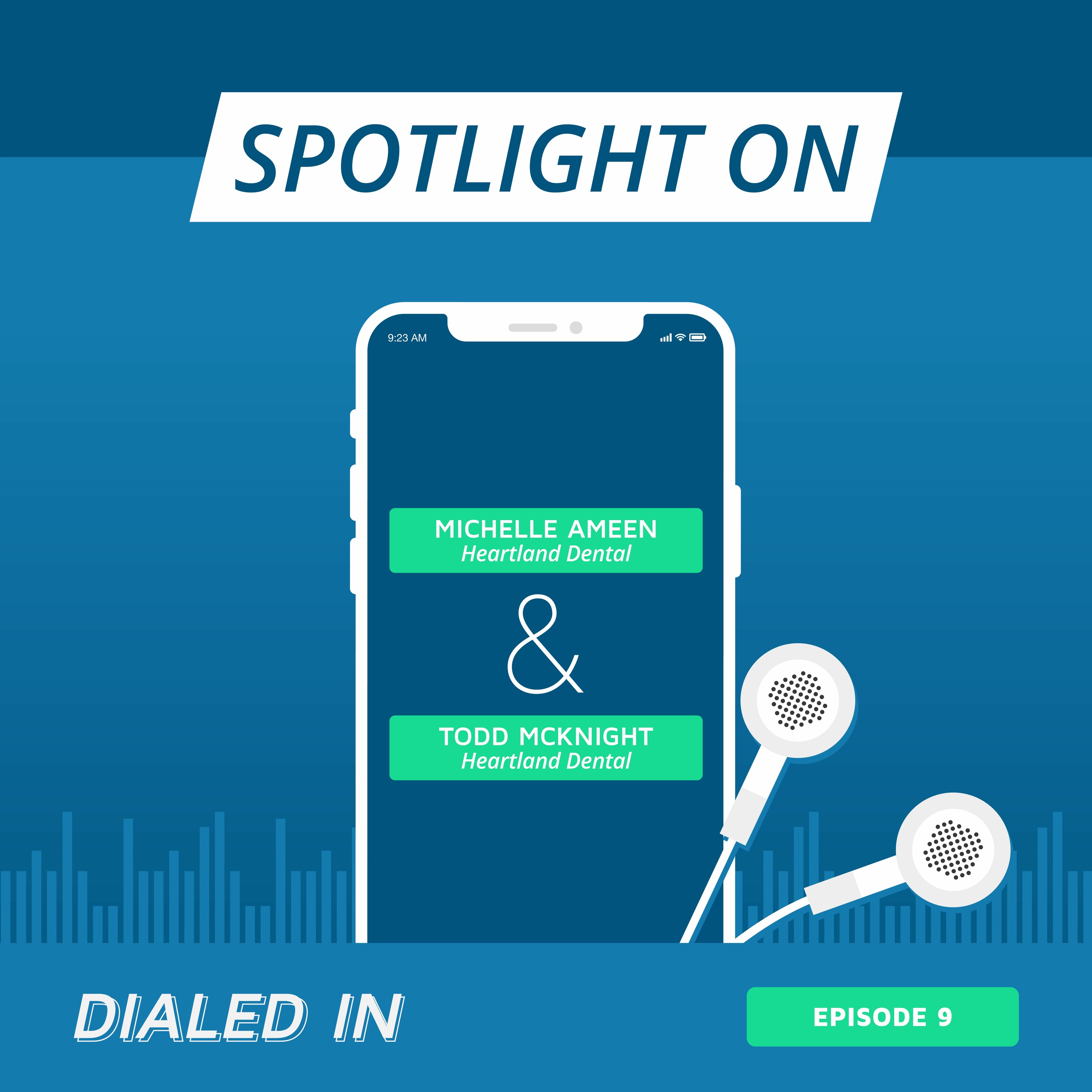 Heartland Dental Builds a Foundation of Innovation