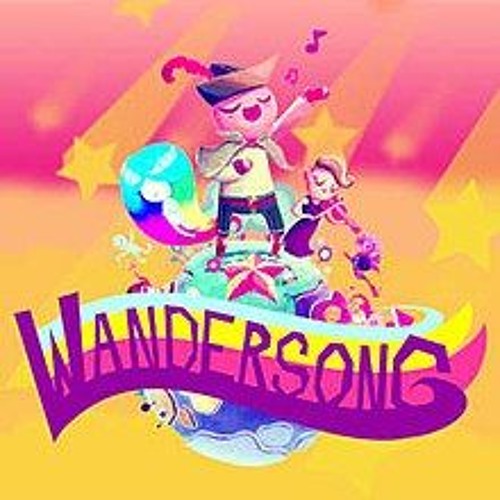 Lay down your tools - wandersong ost