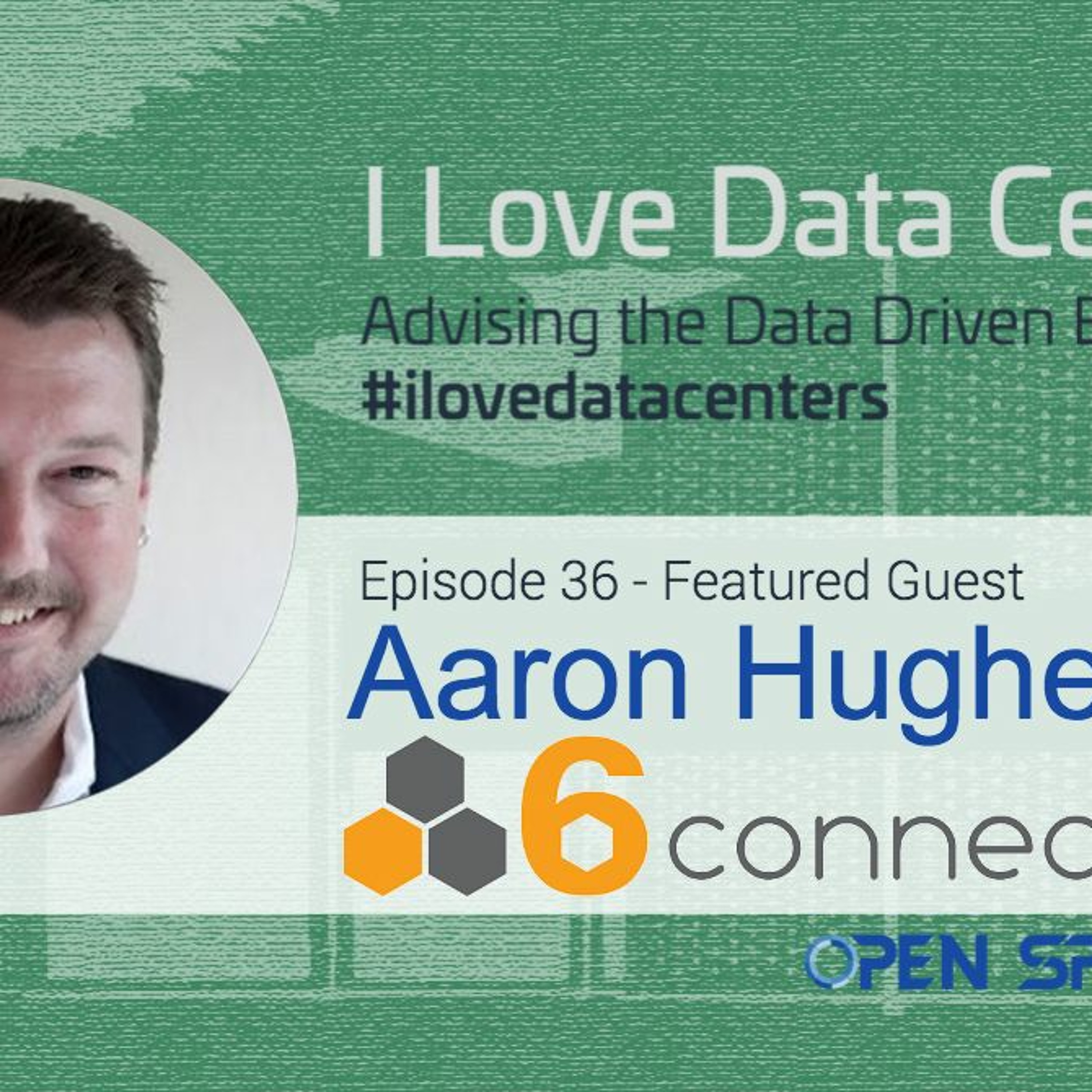 Your Data is Getting Safer... Sort of - Episode 036 - Aaron Hughes