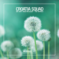Croatia Squad - We Don't Need No Sleep (Platinum Doug Remix)