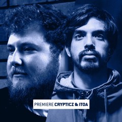 Premiere: Crypticz & Itoa ‘Street Drinker’