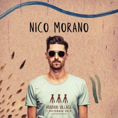 Nico Morano @ Voodoo Village 2018