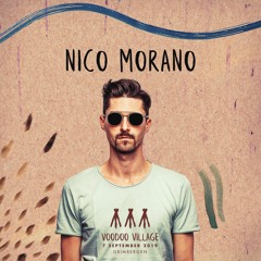 Nico Morano @ Voodoo Village Festival 2018