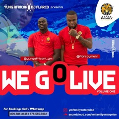 YM GO LIVE MIXTAPE