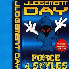 Force & Styles - Judgement Day - Blue