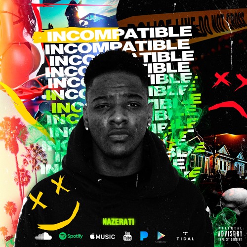 Nazerati - "Switch Up" (Incompatible)
