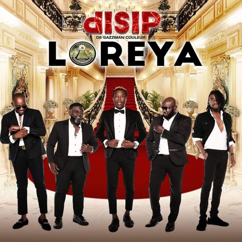 DISIP LIVE ON STAGE - IL EST OU LE BONHEUR