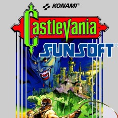 Castlevania Out Of Sunsoft Time