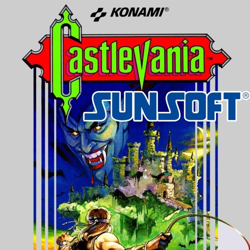 Castlevania Out Of Sunsoft Time