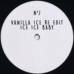 N'J - Vanilla Ice (Ice Ice baby Re-Edit) FREE DOWNLOAD