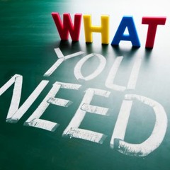 DUB JUSTICE - WHAT YOU NEED