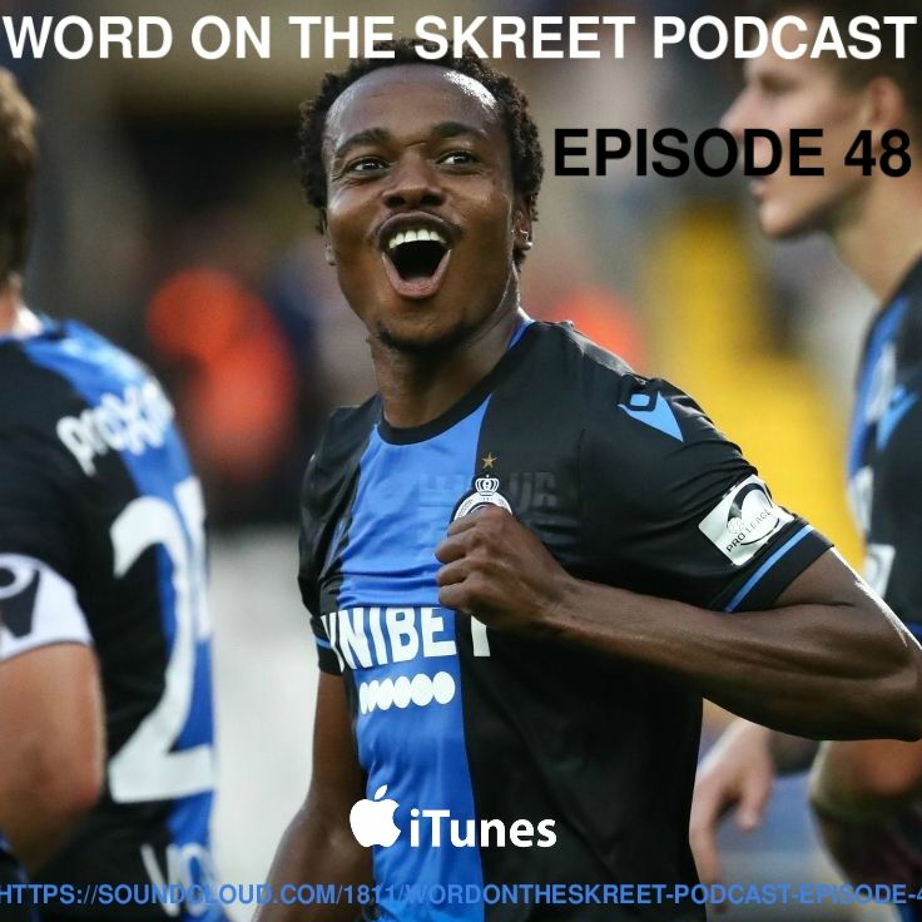 Word On The Skreet Podcast
