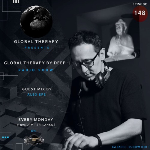 Global Therapy - Alex Efe Guest Mix