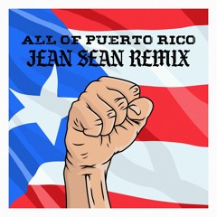 afro-rican - all of puerto rico (jean sean remix)