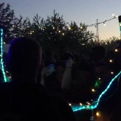 JusTech // Techno @ Thüringer Bahnhof 2019