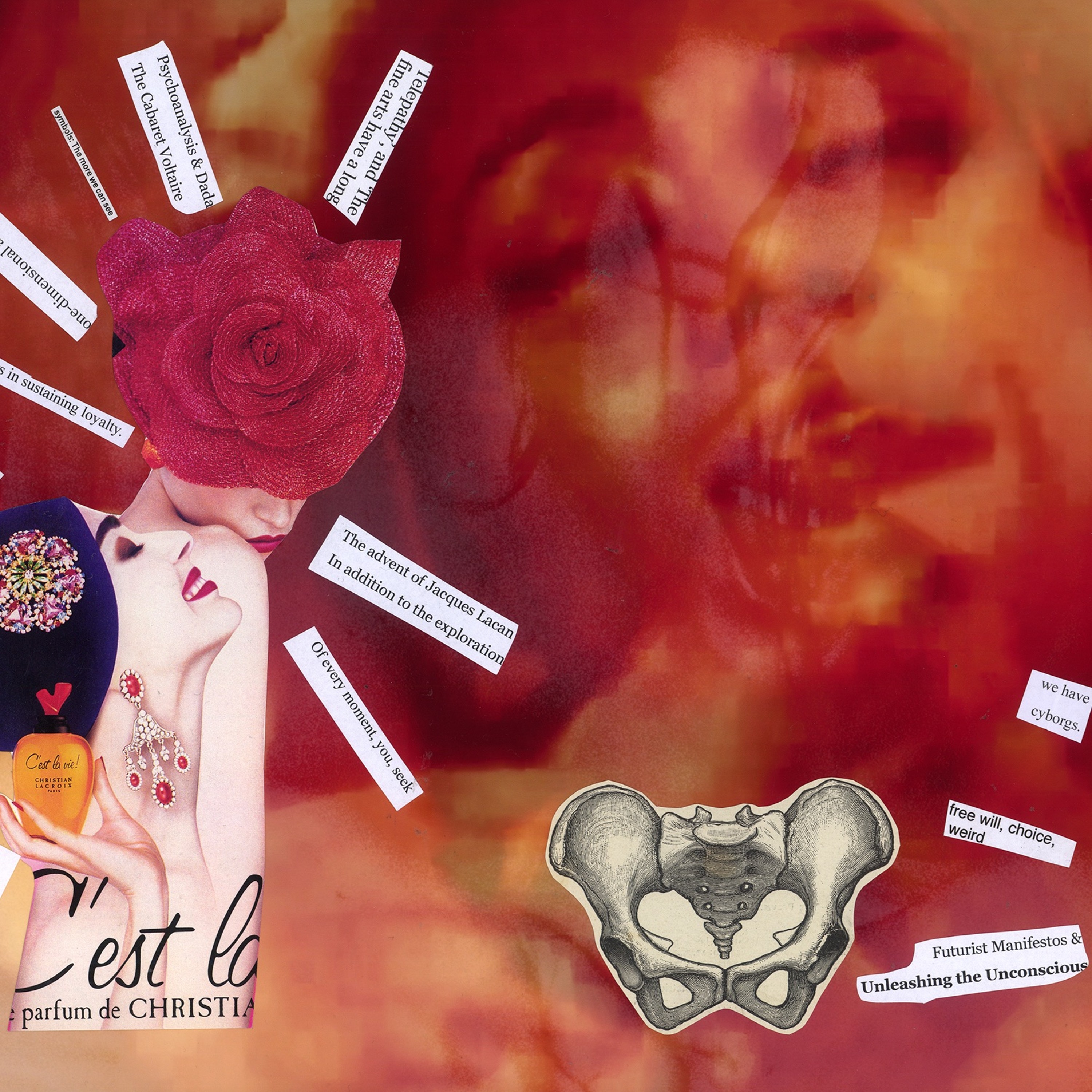 Rendering Unconscious Podcast: Psychoanalysis, Art, Occulture, Politics