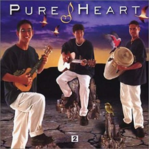 Pure Heart - How Can I Get Over