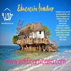 Edifica mi casa. Curso pre-matrimonial 1a parte