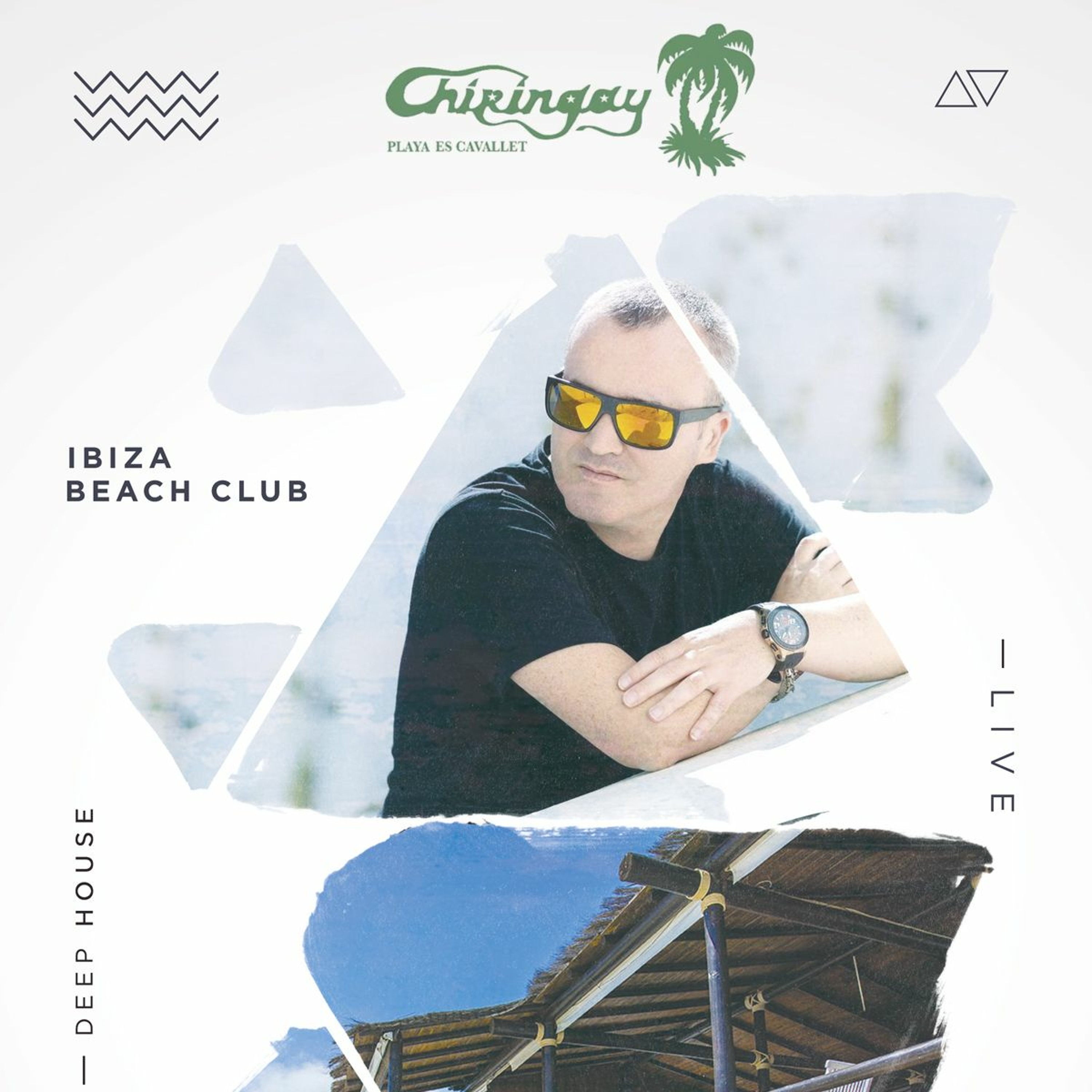 Felix Da Funk @ Chiringay Beach Club Ibiza 2019 episode artwork