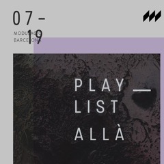 Allà | Jul '19