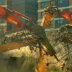 The Destruction Of Trendy Land