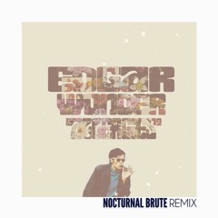 Edgar Wonder - Hold My Hand (Nocturnal Brute Remix)