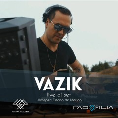 Vazik @ Jilotepec (Radiofilia Live Stream)- 9 May 2019