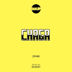 Premiere: Zenbi 'Chaga' (Huxley Remix)