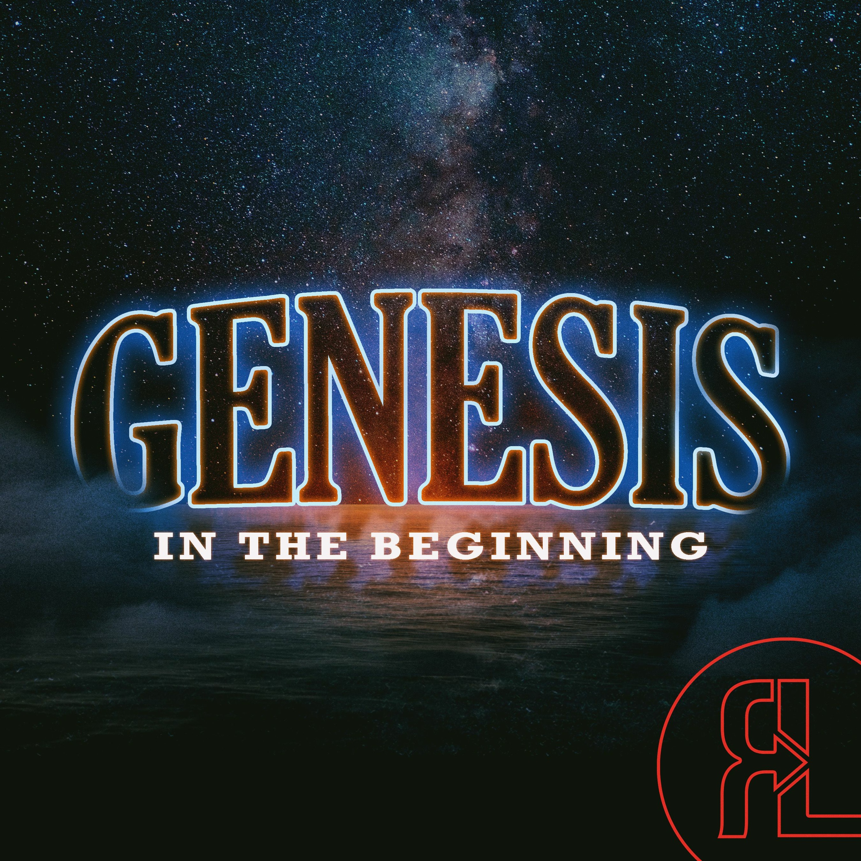 The Message Of Genesis episode artwork