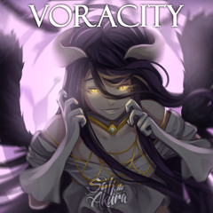 [Overlord III OP FULL RUS] VORACITY Remix (Cover by Sati Akura)