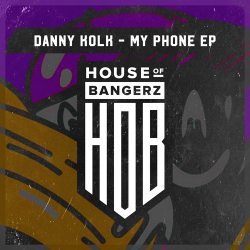 Danny Kolk - Ahuul (Original Mix)