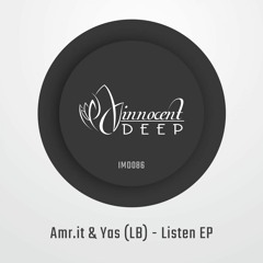 IMD086 - Amr.It & Yas (LB) - Listen EP